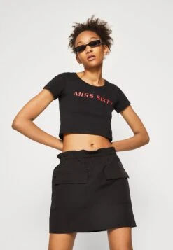 Noisy May Nmkirby Paperbag Short Skirt - Mini Skirt - Black 11 Noisy May Nmkirby Paperbag Short Skirt - Mini Skirt - Black -Pieces Shop 559c6eef12434626a7520bc4a0d835b4