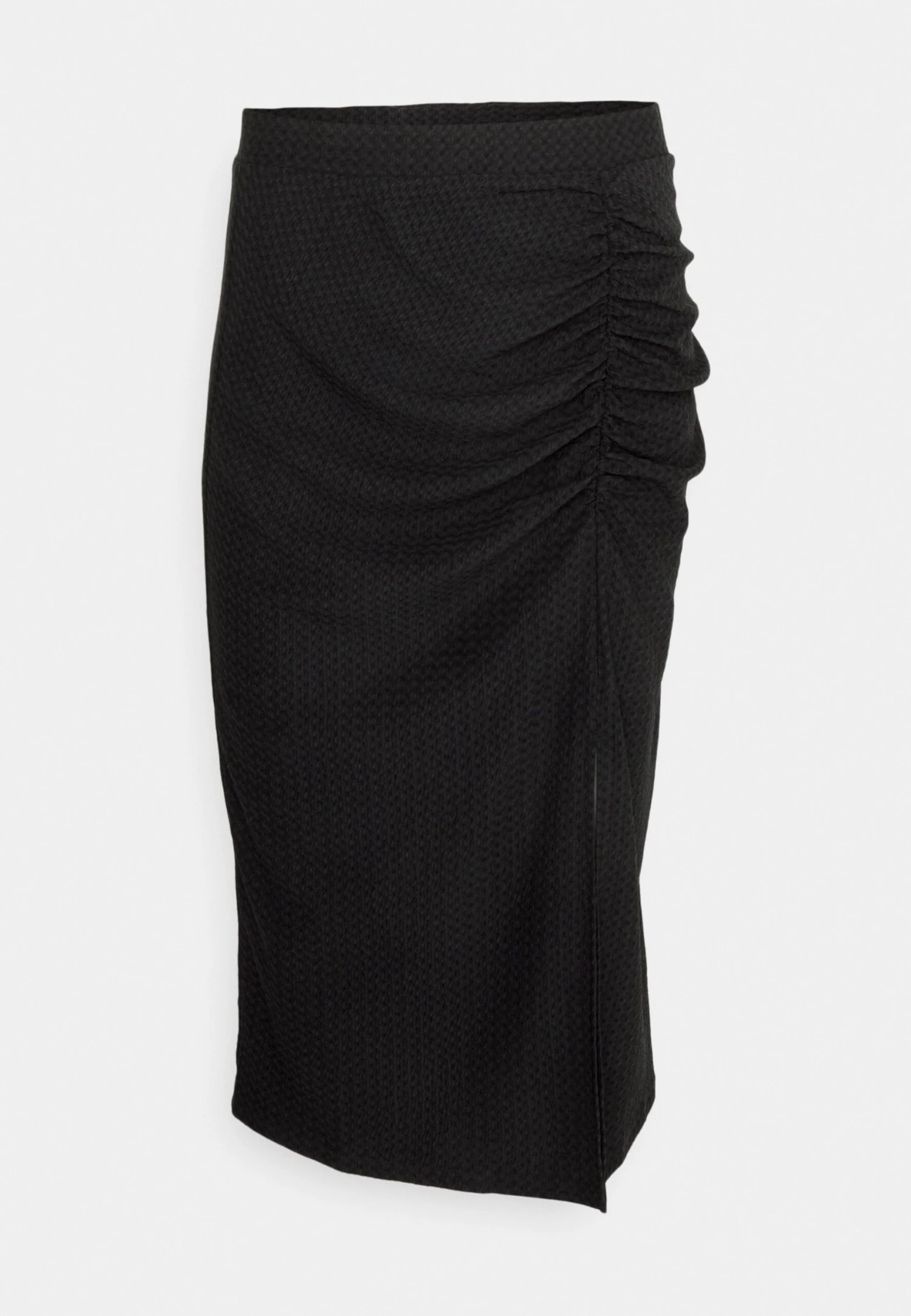 Vero Moda Petite Vmjona Calf Skirt - Pencil Skirt - Black 7 Vero Moda Petite Vmjona Calf Skirt - Pencil Skirt - Black - Image 5