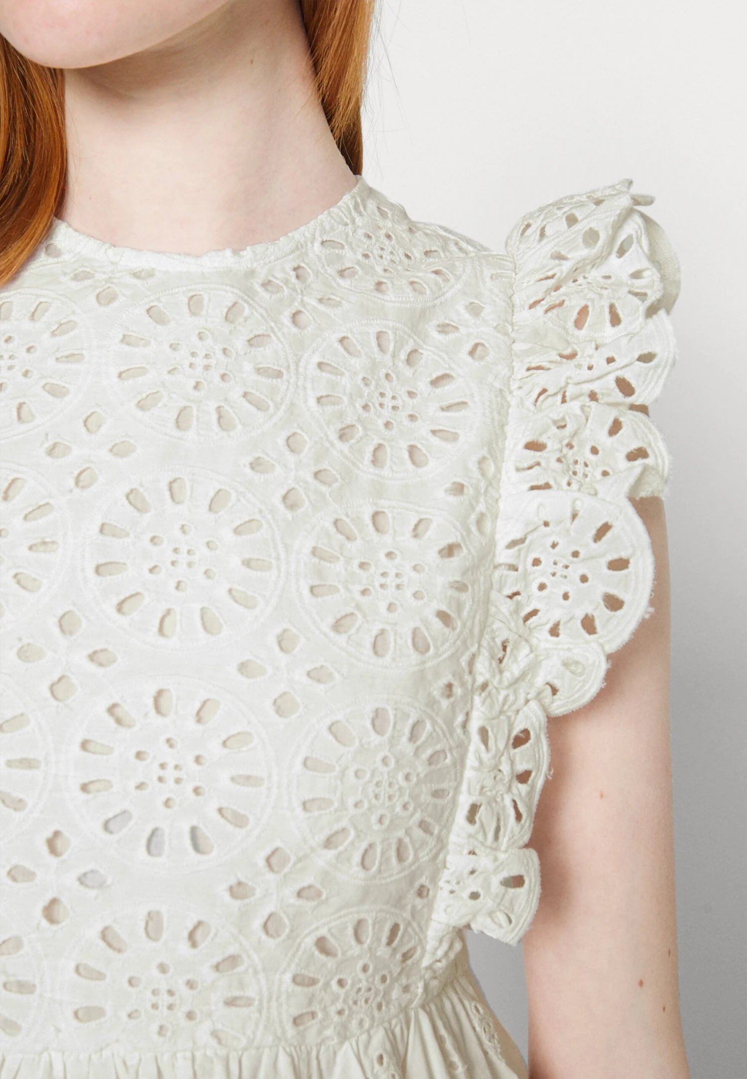 YAS Fimla Midi Dress - Cocktail Dress / Party Dress 9 YAS Fimla Midi Dress - Cocktail Dress / Party Dress - Image 7