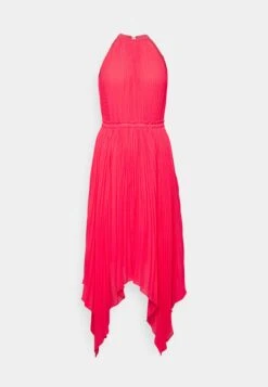 MICHAEL Michael Kors Jessica Dress - Cocktail Dress / Party Dress - Geranium -Pieces Shop 57403a3d41f04e0eae812f46ac169632