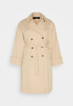 Vero Moda Curve Vmpernillemie Long - Trenchcoat -Pieces Shop 583d7c7d9bb94e47b954699cc2c5bd30