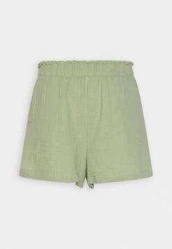 Vero Moda Vmnatali - Shorts - Reseda -Pieces Shop 58f2b04cf27941e5a7c0d5e038803299