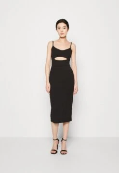 Wal G Kate Cut Out Midi - Cocktail Dress / Party Dress