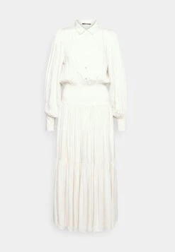 Bruuns Bazaar Bauma Leanne Dress - Shirt Dress - White 14 Bruuns Bazaar Bauma Leanne Dress - Shirt Dress - White -Pieces Shop 592c725e274b409e899dc2142c98a1f6