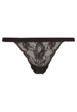 Cosabella Blush - Thong - Black -Pieces Shop 597e87e3a0634b5b8924527c17305948