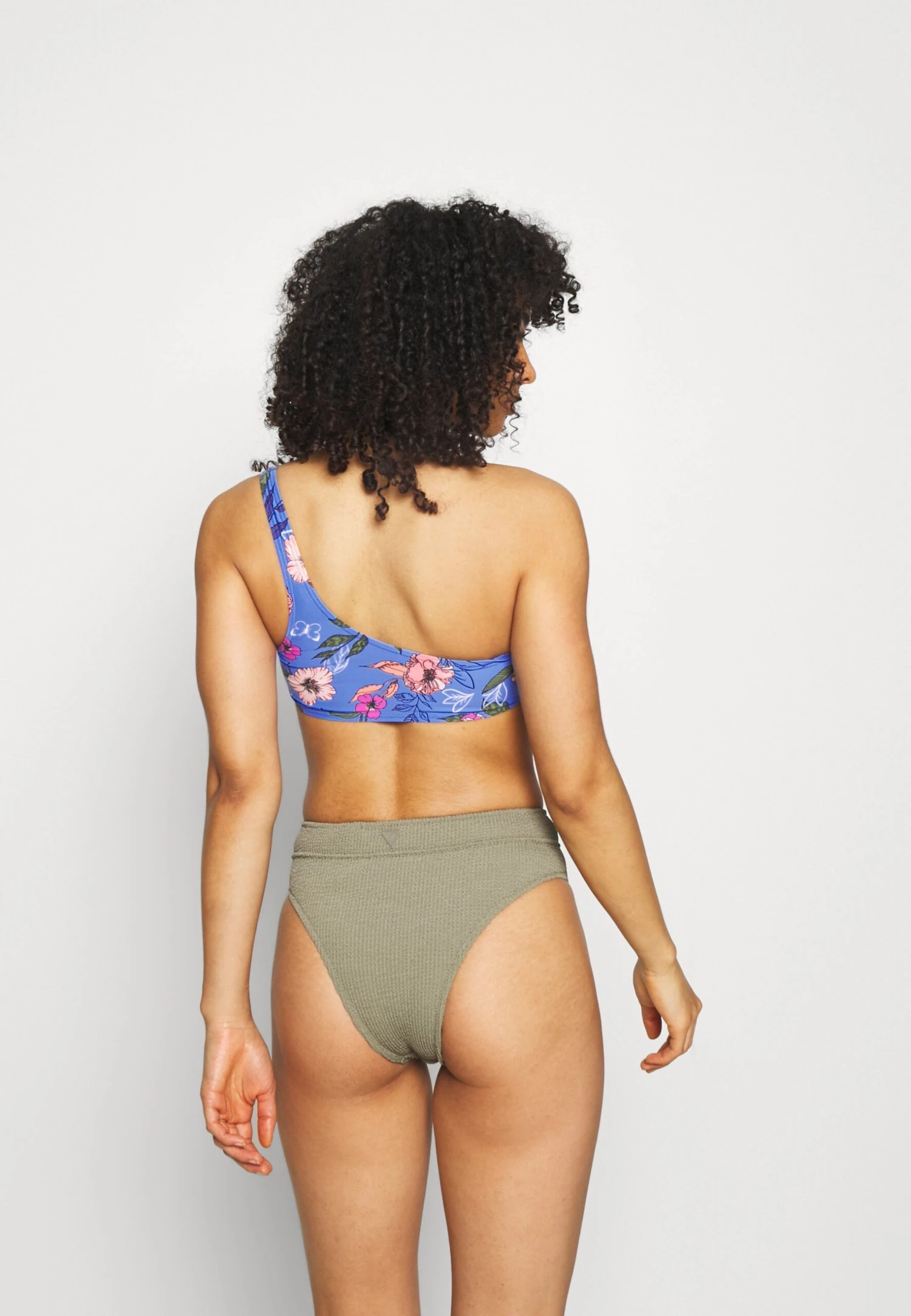 S.Oliver Bustier - Bikini Top - Blue 5 S.Oliver Bustier - Bikini Top - Blue - Image 3