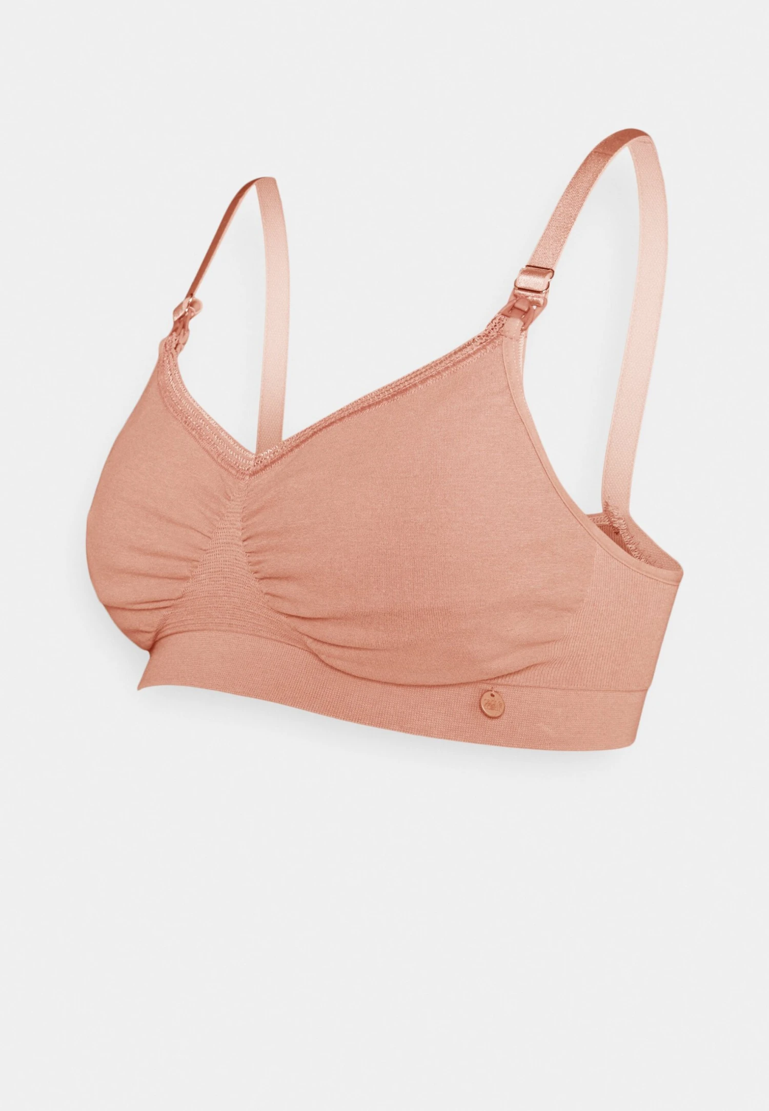 Cache Coeur Bustier - Dusty Rose 3 Cache Coeur Bustier - Dusty Rose
