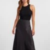 YAS Pella Hw Midi S Noos - A-Line Skirt