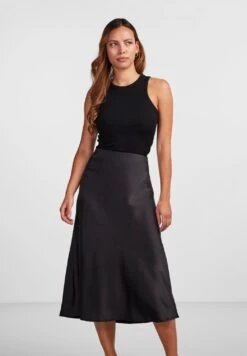 YAS Pella Hw Midi S Noos - A-Line Skirt