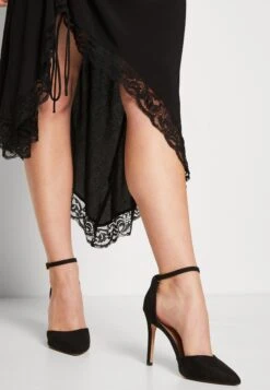 WEEKDAY Fanci Skirt - A-Line Skirt - Black -Pieces Shop 59f0b3a1ad89481bbc576814c3eb8618