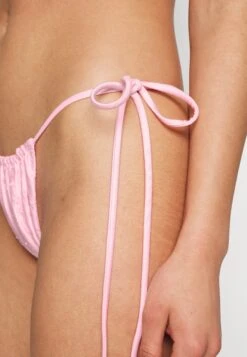 Frankies Bikinis Tia Eyelet Bottom - Bikini Bottoms - Cherry Blossom -Pieces Shop 5a060268149347e2b60155e5d79934ff