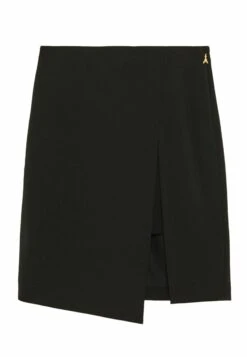 Patrizia Pepe Mini Skirt - Nero -Pieces Shop 5a1773d4f5154be49e2c235adbffd4a0