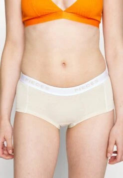 Pieces Pclogo Lady Fluris 4 Pack - Pants -Pieces Shop 5af1f74fe55e42d889588fdd3848953e