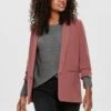ONLY Onlelly 3/4 Life Blazer - Short Coat - Apple Butter 2 ONLY Onlelly 3/4 Life Blazer - Short Coat - Apple Butter -Pieces Shop 5bc168e3827c406ba9a79fc581242ed8