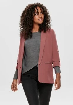 ONLY Onlelly 3/4 Life Blazer - Short Coat - Apple Butter