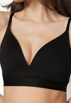 Marc O'Polo Iconic Rib Wireless Padded Bra - T-Shirt Bra -Pieces Shop 5c88ef3a3c404540bb8a675753a25a3c