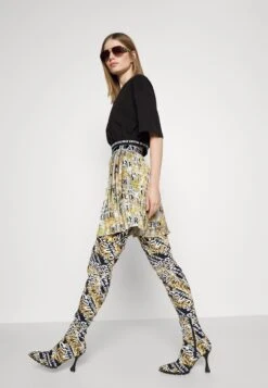 Logo - A-Line Skirt -Pieces Shop 5d6627dad10144d0997c29256be7d0e9