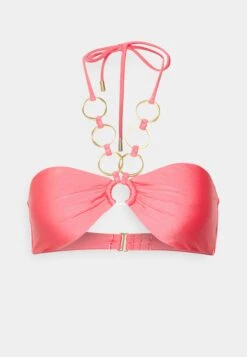 Cult Gaia Yanna- Bikini Top - Sangria -Pieces Shop 5e43c0e63d674037b587cbc6110f46b5