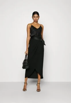 Emporio Armani Gonna - A-Line Skirt -Pieces Shop 5e49a1c9abd84cc88f51ceb1c73d725d