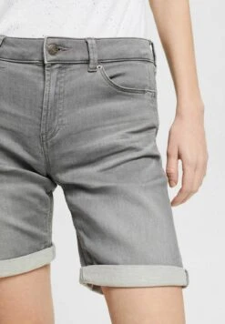 ESPRIT Denim Shorts - Grey Medium Wash 16 ESPRIT Denim Shorts - Grey Medium Wash -Pieces Shop 5e7814cfea2640d988915faf07e912ec
