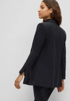 Boss Jexotta - Short Coat - Black -Pieces Shop 5eade03106444c9091a422d5b7a65cef