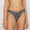 Hunkemöller Zebra High Leg - Bikini Bottoms
