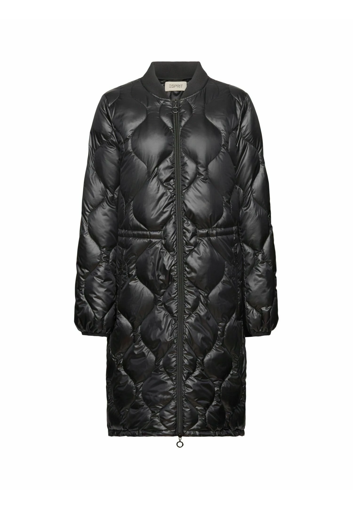ESPRIT Mit Kragen - Winter Coat - Black 8 ESPRIT Mit Kragen - Winter Coat - Black - Image 6