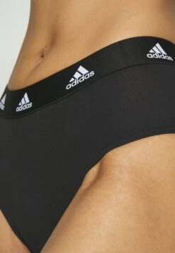 Adidas Sportswear 3 Pack - Briefs - Black/White/Grey -Pieces Shop 5fbc04b40ab24334a86e4b36973f33da