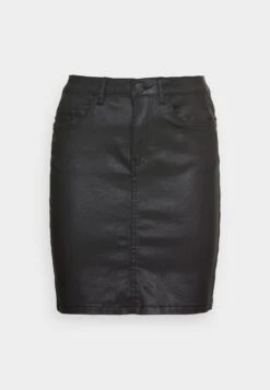 Noisy May Callie Chic Skirt - Mini Skirt - Black -Pieces Shop 602a2f3f352c405eb6e8cc9264dd59d9