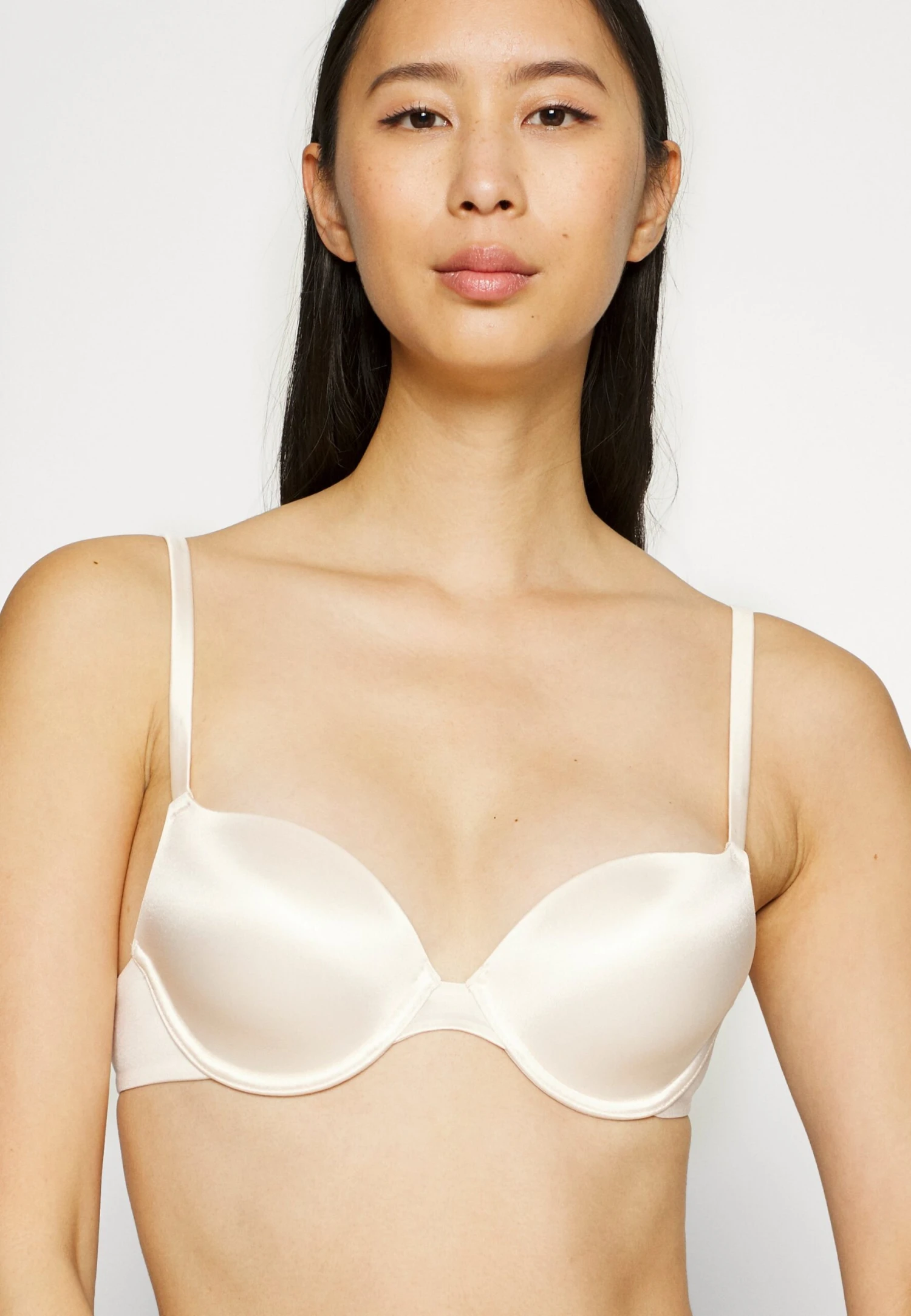 ESPRIT Solid The Timeless Fit Sexy Padded Bra - Underwired Bra - Sand 7 ESPRIT Solid The Timeless Fit Sexy Padded Bra - Underwired Bra - Sand - Image 5