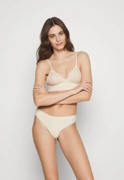 ONLY Onllaura Brazilian 2 Pack - Briefs - Nude