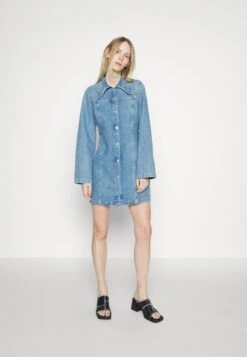 CITIZENS OF HUMANITY Danni - Denim Dress -Pieces Shop 6073502df58d40428ab43e42a29674b4