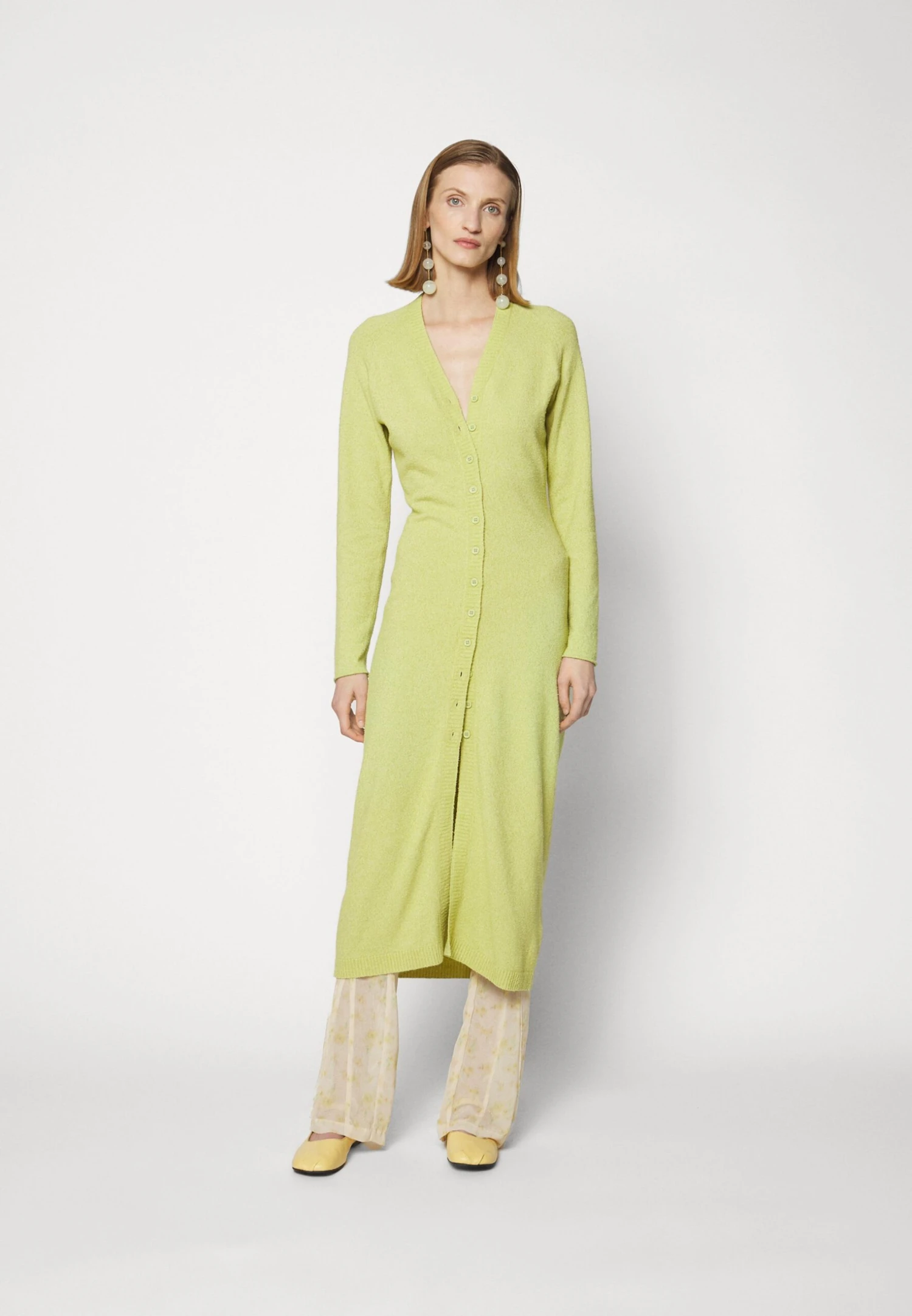 Holzweiler Trieste Dress - Jumper Dress 4 Holzweiler Trieste Dress - Jumper Dress - Image 2