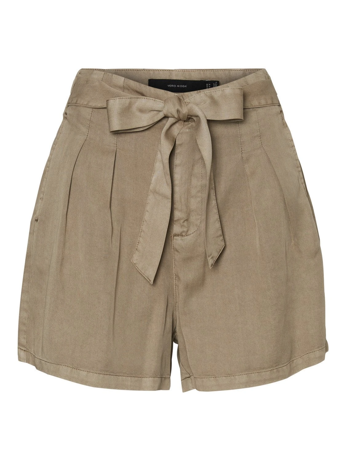 Vero Moda Summer Ga Noo - Shorts - Silver Mink 7 Vero Moda Summer Ga Noo - Shorts - Silver Mink - Image 5