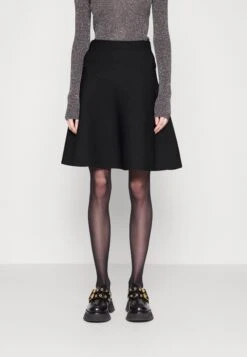 Tiger Of Sweden Elitsia - A-Line Skirt - Black