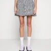 Monki A-Line Skirt - Peppi.Check