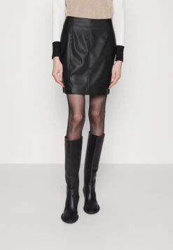 Boss Variana - Mini Skirt - Black