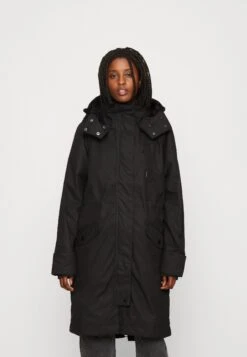 Ragwear Nicco - Parka - Black
