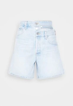 AGOLDE Broken Waistband- Denim Shorts - Attempt -Pieces Shop 6289d87747744c8b9ef16a5a899eecf9
