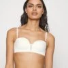 Tamaris Ardee Multifunctional Bra - Balconette Bra - Bright White -Pieces Shop 63049386e59c492dbb8a9d348d33e593