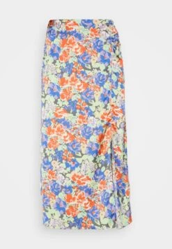 ONLY Onlayla Calf Slit Skirt - A-Line Skirt 12 ONLY Onlayla Calf Slit Skirt - A-Line Skirt -Pieces Shop 63a9ef0c5eea442fb2c1b7b47075fac8