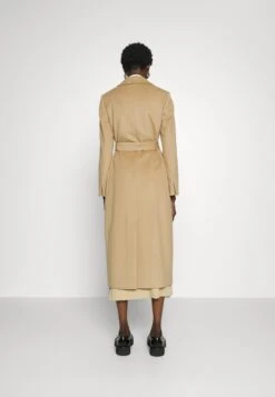 MAX & Co. Longrun - Classic Coat - Camel -Pieces Shop 63ae3db65df040a0abec873b8cbd3c88