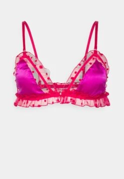 Framboise- Triangle Bra - Pink 12 Framboise- Triangle Bra - Pink -Pieces Shop 63d7bdfc8c9c46809ad24316ba993074