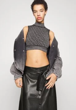 DKNY Butter Tie Waist Midi Skirt - A-Line Skirt -Pieces Shop 64249a079a304f73a00ee51bcb12a8a6