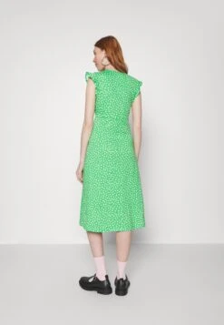 ONLY Onlmay Wrap Midi Dress Box - Jersey Dress 9 ONLY Onlmay Wrap Midi Dress Box - Jersey Dress -Pieces Shop 6425689ea79d48ef881035ba5beb3fb9