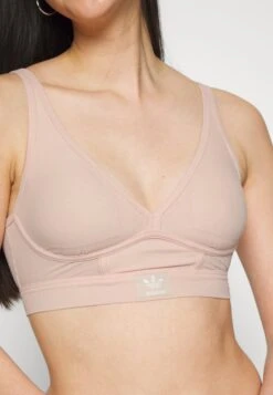 Adidas Originals Brami - Bustier - Peach Whip -Pieces Shop 646f7055ce174f229e159e904b27a602