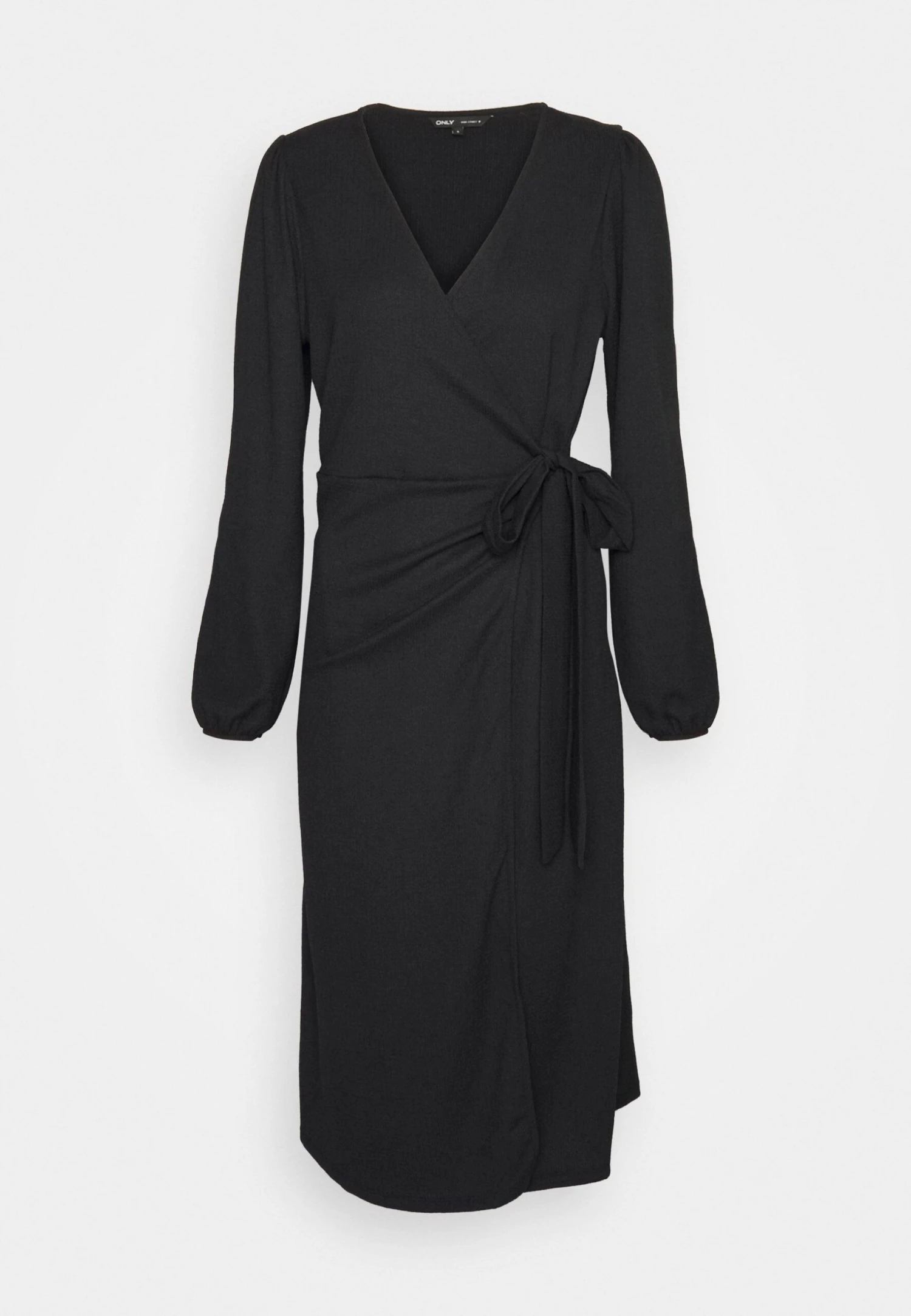 ONLY Onlmerle Wrap Midi Dress - Day Dress 9 ONLY Onlmerle Wrap Midi Dress - Day Dress - Image 7