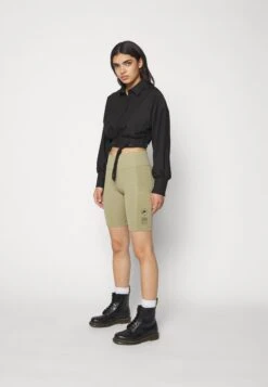Nike Sportswear Leggings - Trousers - Neutral Olive 13 Nike Sportswear Leggings - Trousers - Neutral Olive -Pieces Shop 656994cda12c4df0887f5330c6bb61a7
