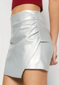 Even&Odd Shorts - Silver -Pieces Shop 659d2ce8a71a420f823e36decd68bbbe