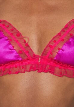 Framboise- Triangle Bra - Pink 13 Framboise- Triangle Bra - Pink -Pieces Shop 6648f83b4ee94124b48e0f7b53151bf1
